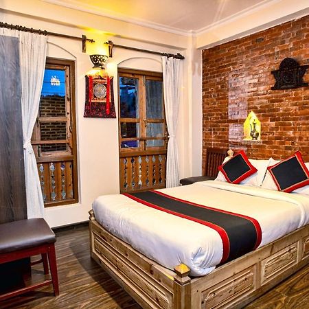 Newa Home Kathmandu Exterior photo
