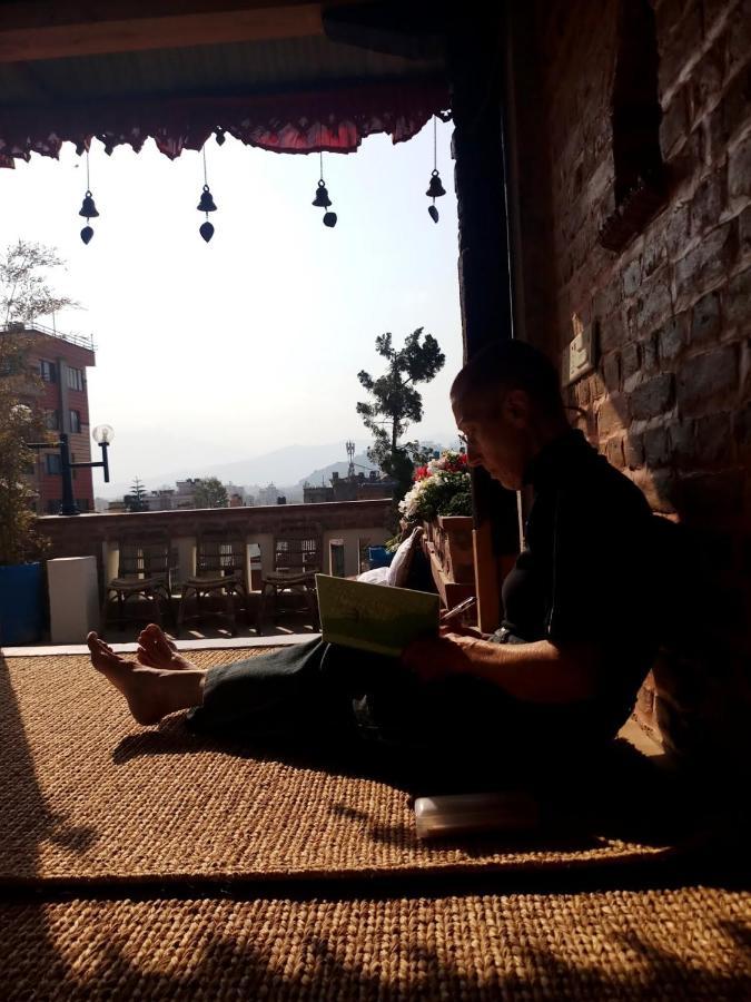 Newa Home Kathmandu Exterior photo