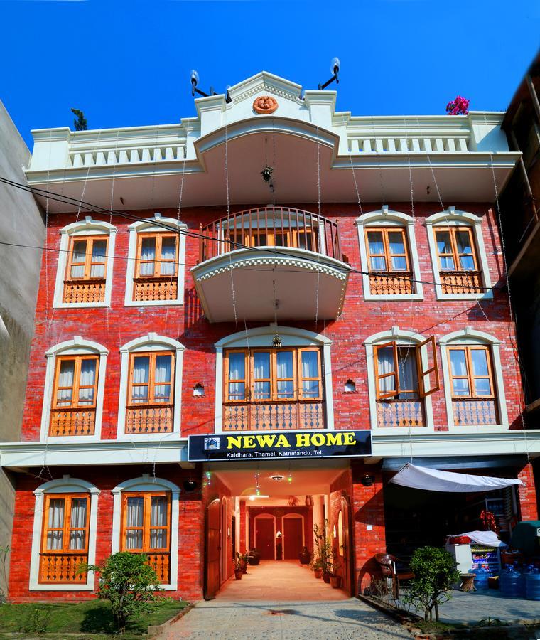 Newa Home Kathmandu Exterior photo