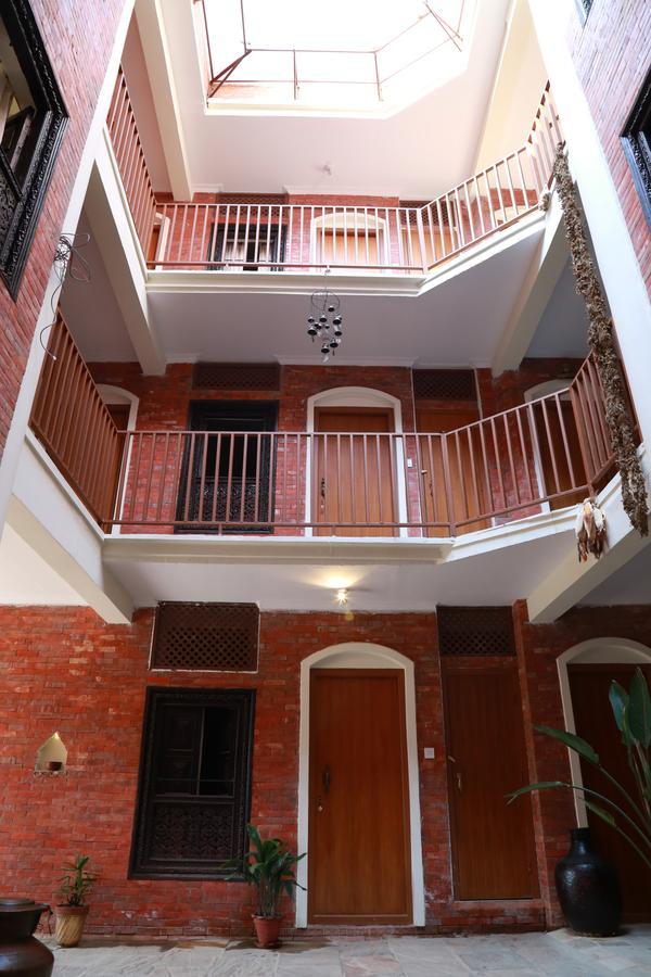 Newa Home Kathmandu Exterior photo
