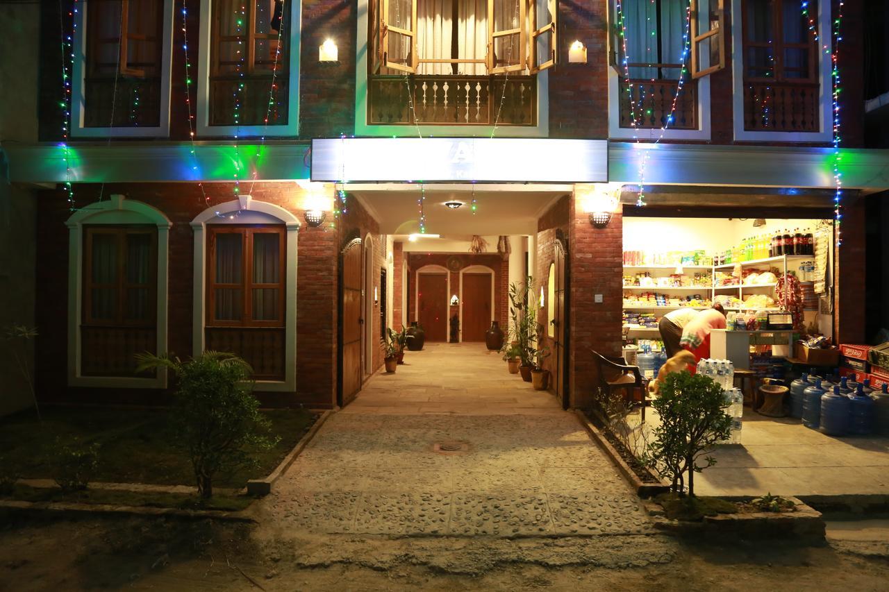 Newa Home Kathmandu Exterior photo