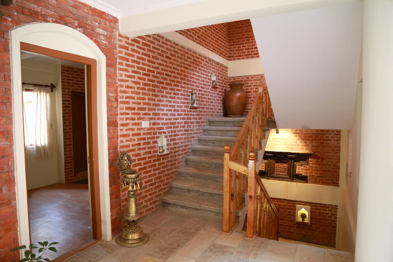 Newa Home Kathmandu Exterior photo