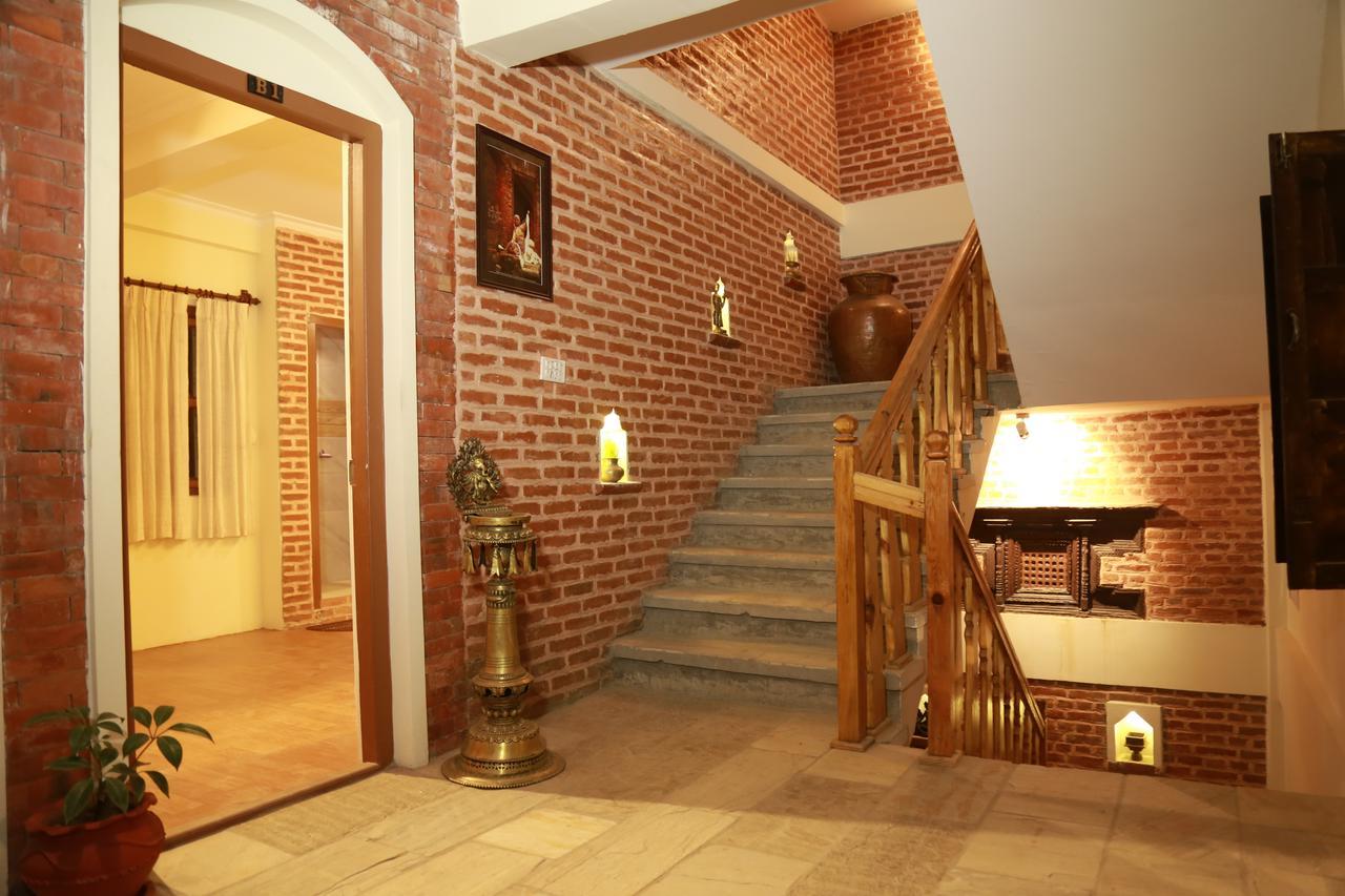 Newa Home Kathmandu Exterior photo