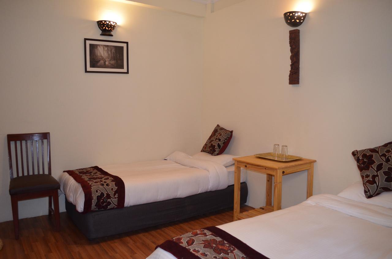 Newa Home Kathmandu Exterior photo