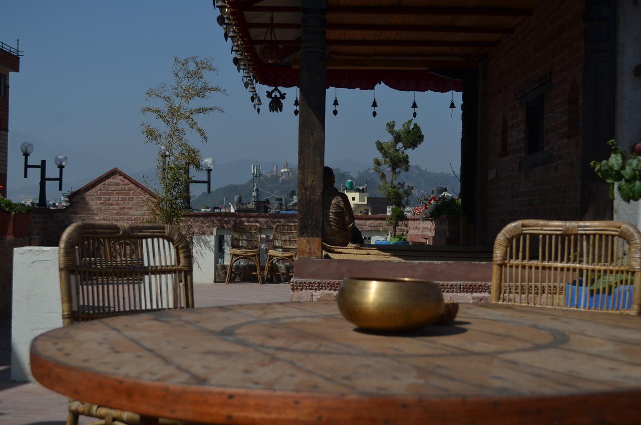 Newa Home Kathmandu Exterior photo