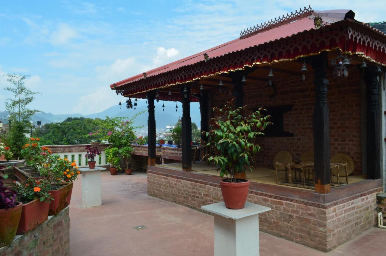 Newa Home Kathmandu Exterior photo