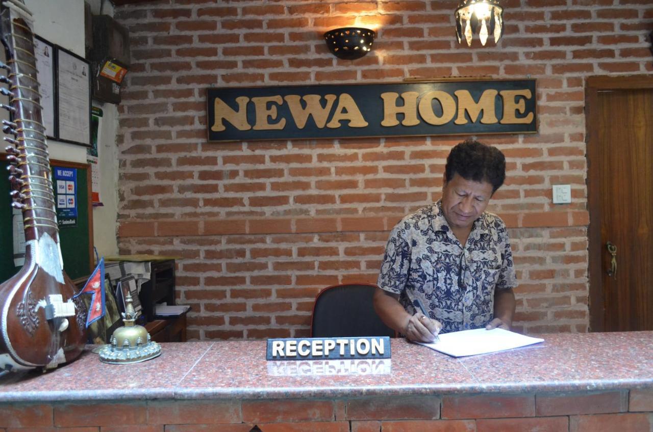 Newa Home Kathmandu Exterior photo