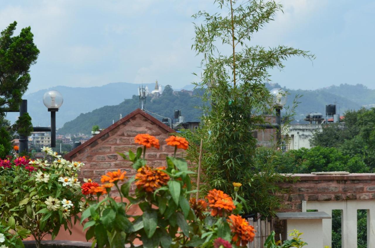 Newa Home Kathmandu Exterior photo