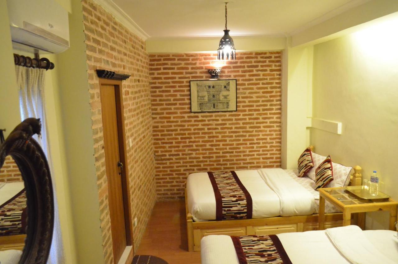 Newa Home Kathmandu Exterior photo