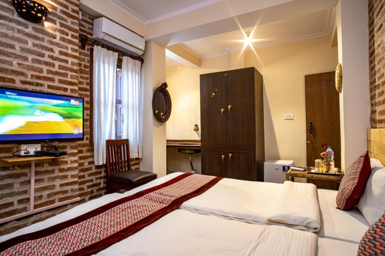 Newa Home Kathmandu Exterior photo
