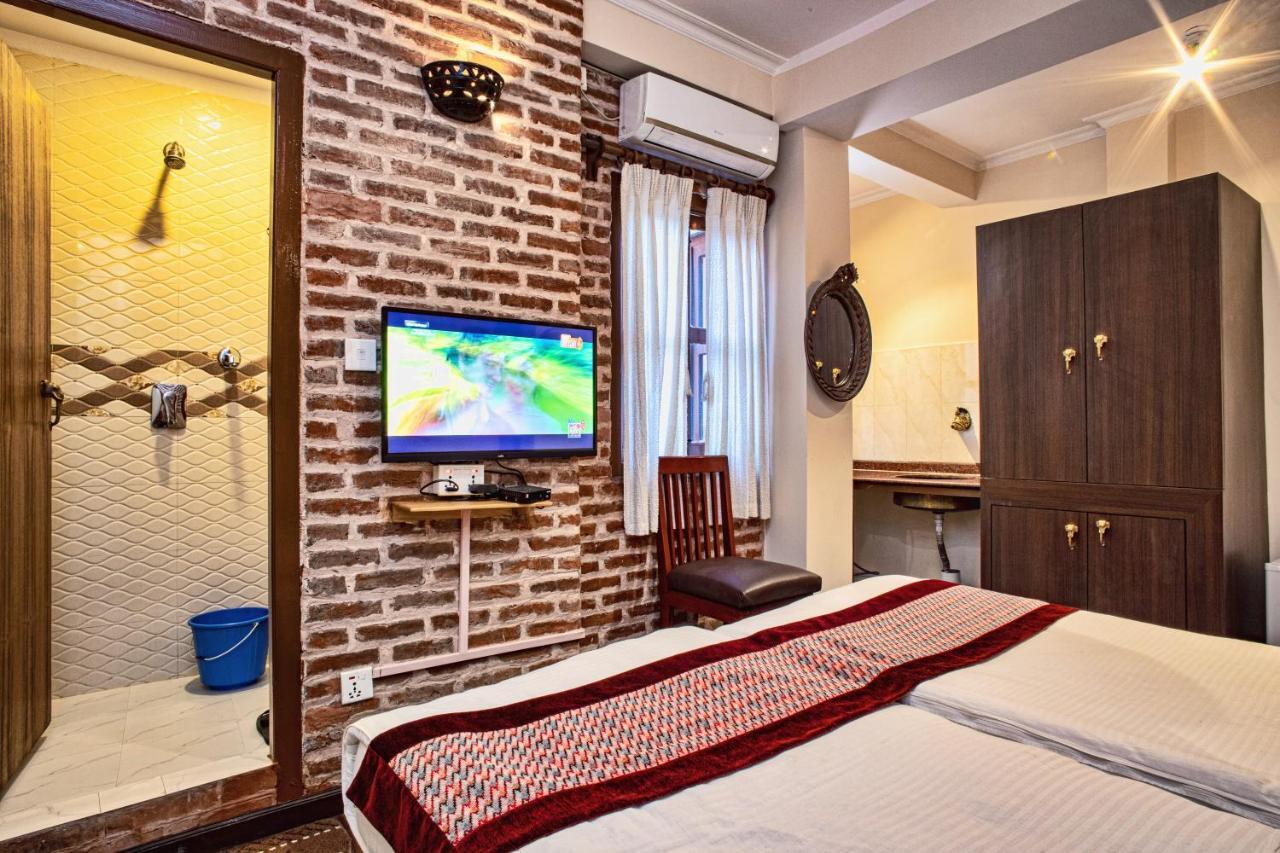 Newa Home Kathmandu Exterior photo