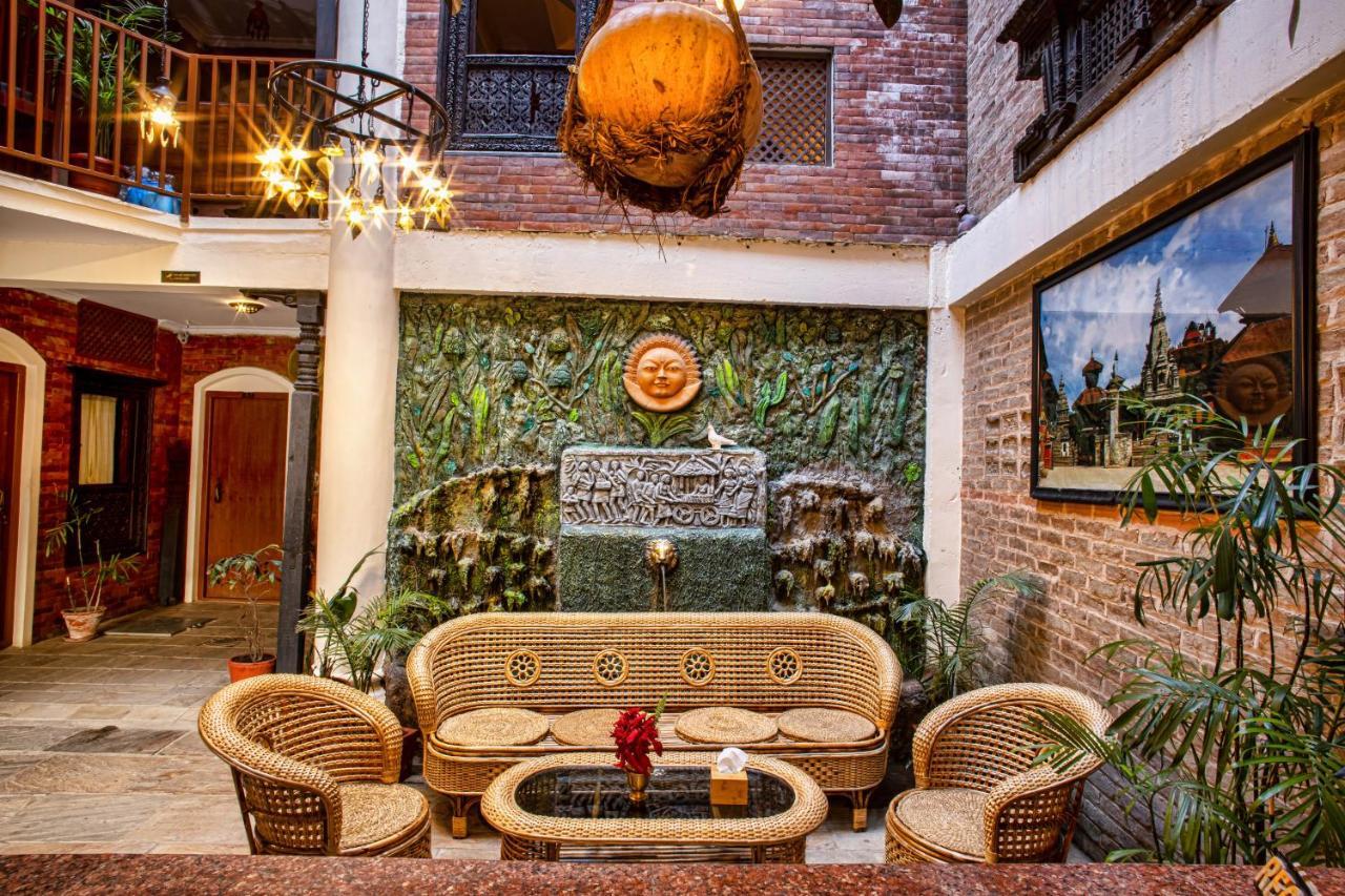 Newa Home Kathmandu Exterior photo
