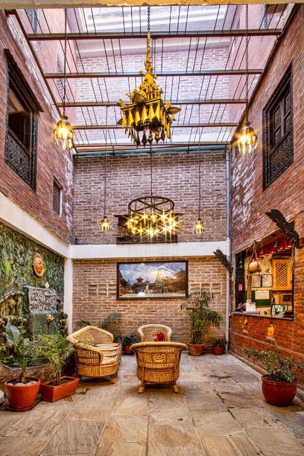 Newa Home Kathmandu Exterior photo