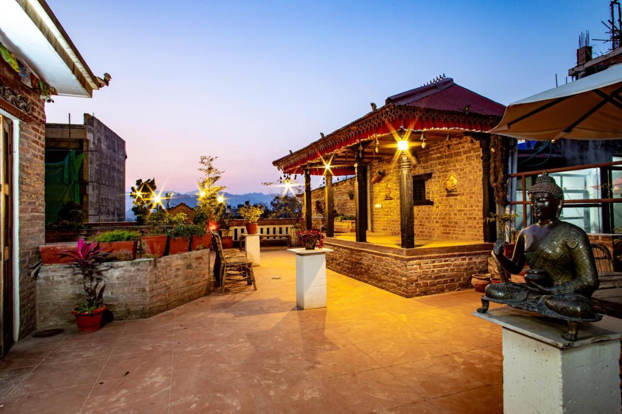 Newa Home Kathmandu Exterior photo