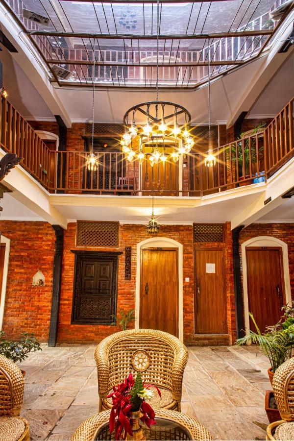 Newa Home Kathmandu Exterior photo