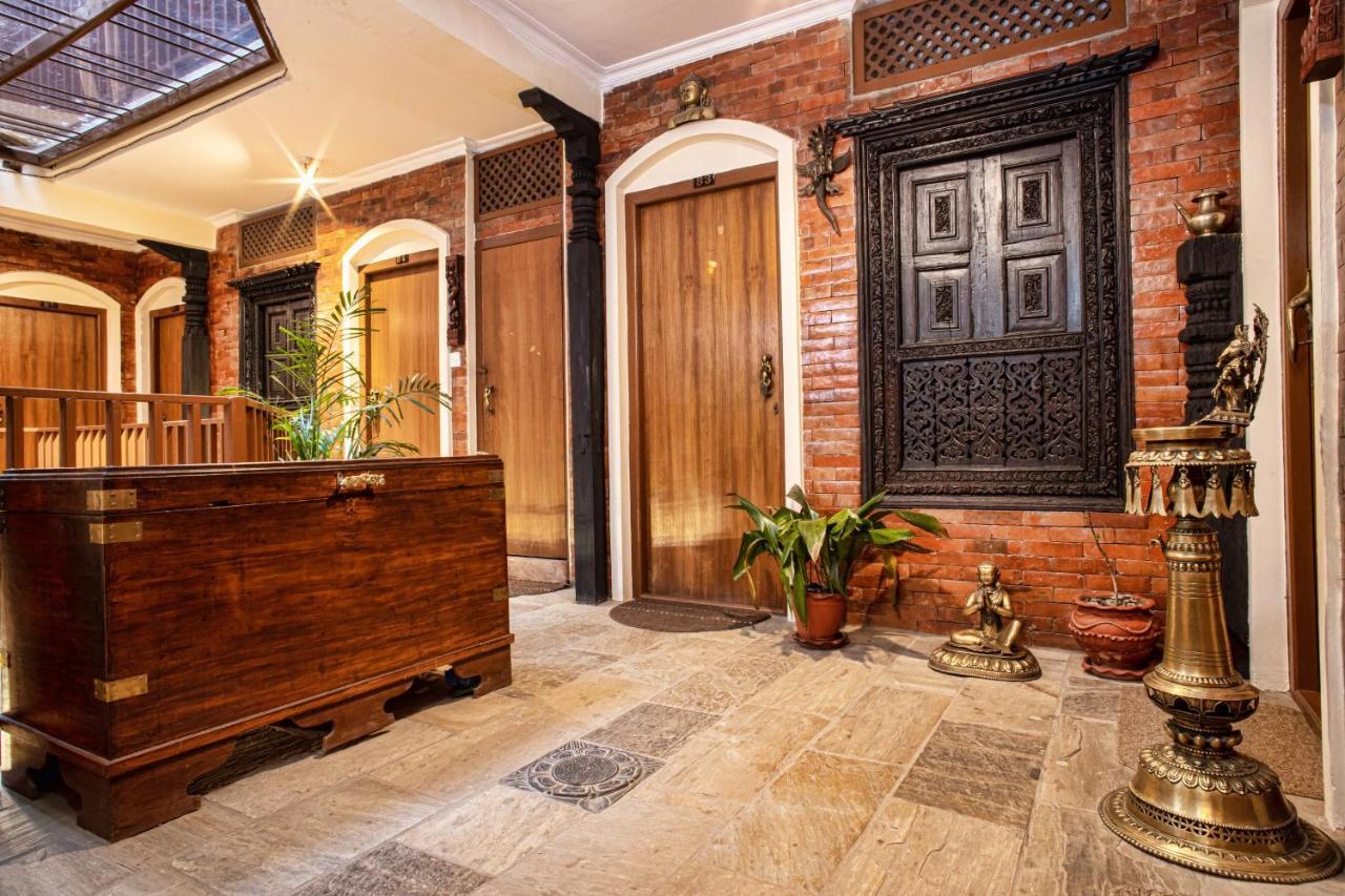 Newa Home Kathmandu Exterior photo