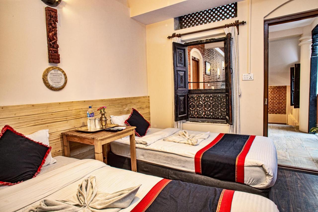 Newa Home Kathmandu Exterior photo