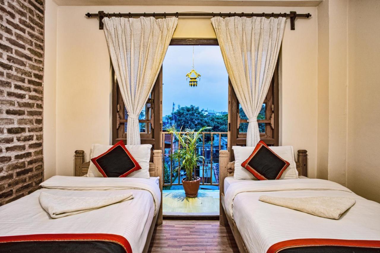 Newa Home Kathmandu Exterior photo