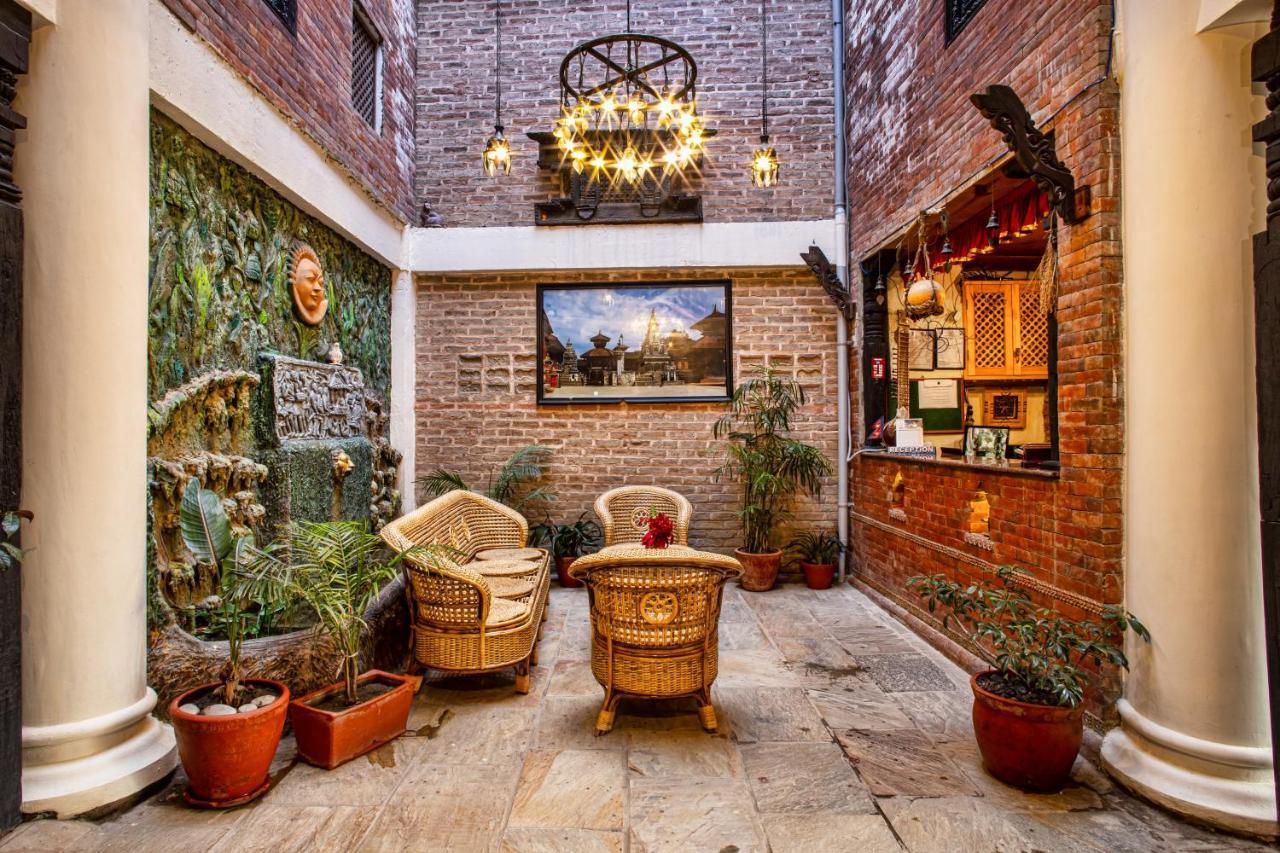 Newa Home Kathmandu Exterior photo